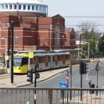 Tram Rochdale Bombardier