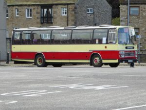 Pennine Leopard Bus